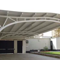 اجرا انواع سقف شیروانی سایبان تک ستون سردرب و..