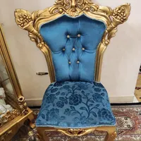 مبل سلطنتی استیل|مبلمان خانگی و میز عسلی|خمینی‌شهر, |دیوار