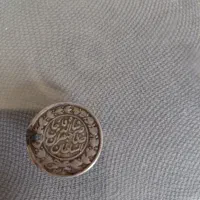 سکه قدیمی هزار دینار ۱۲۰۸|کلکسیون سکه، تمبر، اسکناس|رضوانشهر, |دیوار