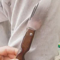 چاقو قدیمی اصلی