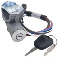 قفل سازی کلیدسازی ریموت سیم کشی اتومبیل