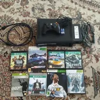 فروش فوری Xbox 360 elite کاملا سالم درحدنو