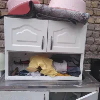 کابینت اب چکان|آبچکان و نظمدهنده ظروف|قم, دانش|دیوار