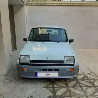 رنو 5، مدل ۱۹۹۲