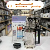 چایساز روهمی یونیک چای ساز پیرکس کتری برقی|سماور، چای‌ساز، قهوه‌ساز|مشهد, آزادشهر|دیوار