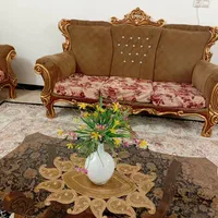 مبل با میز|مبلمان خانگی و میز عسلی|قم, باغ شریفی|دیوار