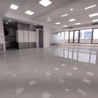 فروش ۱۹۰m اداری شمال جردن* ۲پارکینگ*مدرن*لابی روف