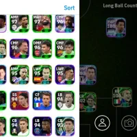 اکانت های ای فوتبال