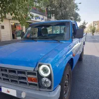 نیسان آبی مدل 1404صفر خشک اماده تحویل درجا|خودرو سواری و وانت|تهران, دریان‌نو|دیوار