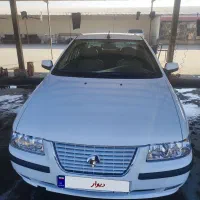 سمندef7مدل95|خودرو سواری و وانت|اسلامشهر, شهرک واوان|دیوار