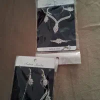 سلام دوعدد سرویس رنگ نقره جنس خوب رنگ ثابت|بدلیجات|قدس, شهر‌قدس|دیوار