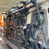 ایویکو 440 مدل 1384 بی رنگ تمام فابریک بدون تعویضی|خودرو سنگین|تهران, آزادشهر|دیوار