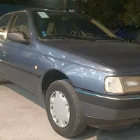 پژو 405 دوگانه سوز کارخانه 1397