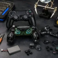 تعمیر دسته  ps4 و ps5 تخصصی