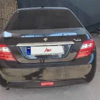 دنا اتومات مشکی ابنوس