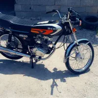 موتور دینو ۱۲۵|موتورسیکلت|شیراز, ستارخان|دیوار