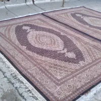 فرش دستبافتماهی 3.5در5|فرش|تبریز, |دیوار