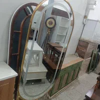 انواع ایینه قد *لوازم خانگی هاشمی|آینه|سیرجان, |دیوار