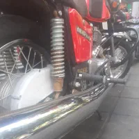 ایژ ۳۵۰ سی سی دو زمانه
