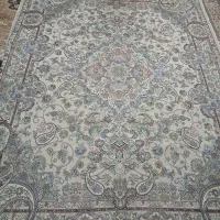 رو فرشی ۹ متری سفید