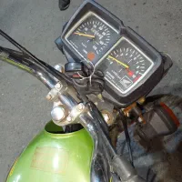 هندا ۱۵۰ مارک بهرو|موتورسیکلت|مشهد, رسالت|دیوار