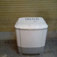 لباسشویی دوقلو الجی