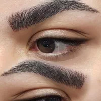 دیگه وقتشه میکروابروهات