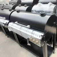 باربیکیو کبابپز سازه استیل یوتا کد zsd57890