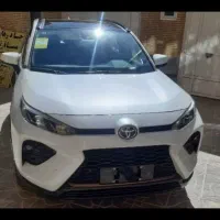 تویوتا وایلندر ( wildlander luxtuary plus)