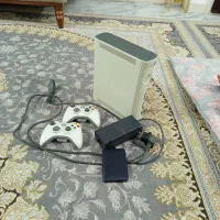 ایکس باکس 360سالم باهارد فقط بازی نداره