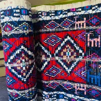 چیت|گلیم، جاجیم، گبه|جوانرود, |دیوار