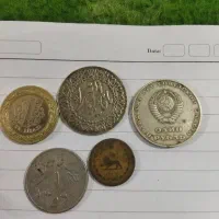 سکه های کلکسیونی|کلکسیون سکه، تمبر، اسکناس|مینودشت, |دیوار