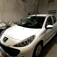 پژو 207i مدل 1404|خودرو سواری و وانت|گرگان, |دیوار