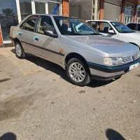 پژو ۴۰۵ جی ال ایکس