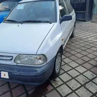 پراید۸۸ دوگانه ستیCNG