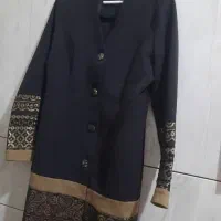 مانتو مجلسی و تعدادی شلوار نو