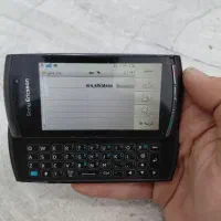 گوشی سونی اریکسون لمسی