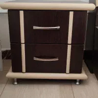سرویس خواب دو نفره جنس mdf|تخت و سرویس خواب|سنندج, |دیوار