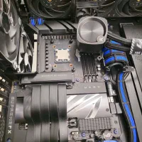 مادربرد های اند Crosshair X870E Hero|قطعات و لوازم جانبی رایانه|تهران, فدک|دیوار