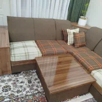 مبل L|مبلمان خانگی و میز عسلی|تهران, استخر|دیوار