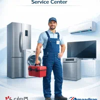 نصب وتعمییر تلویزیون برقکارساختمان دوربین وآنتن