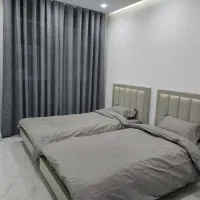 اجاره اپارتمان مبله شیک و مدرن در غرب تهران|اجارهٔ کوتاهمدت آپارتمان و سوئیت|تهران, سازمان برنامه شمالی|دیوار