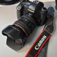 دوربین کنون 6D + لنز 24 105 + گریپ + فیلتر + ریموت|دوربین عکاسی و فیلم‌برداری|تهران, تهرانپارس غربی|دیوار