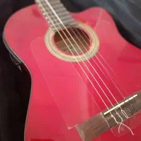 گیتار مادریدو تین بادی پیکاپدار|گیتار، بیس، امپلیفایر|تبریز, |دیوار