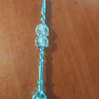 قلیون استیل و الماسه