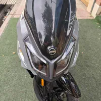 موتور sym galexi j200|موتورسیکلت|شیراز, اصلاح‌نژاد|دیوار