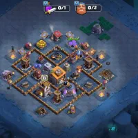 اکانت کلش افکلنز|کنسول، بازی ویدئویی و آنلاین|قروه, |دیوار