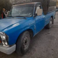 نیسان مدل ۸۴.فنی بکر .کم کار.|خودرو سواری و وانت|ششده و قره بلاغ, |دیوار