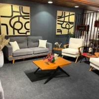 )مبلمان هلی&|حراج|بندر کنگان, |دیوار