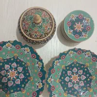 ظروف میناکاری